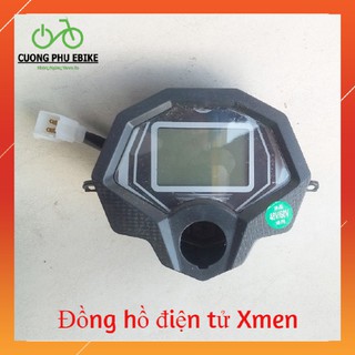 Đồng Hồ Điện Tử Xe Điện Xmen chuẩn zin [TẶNG KHÓA]