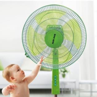 Lưới Bọc Quạt LBQ An Toàn Cho Bé Chất Liệu Vải Lưới Ôm Sát Lồng Quạt Hot