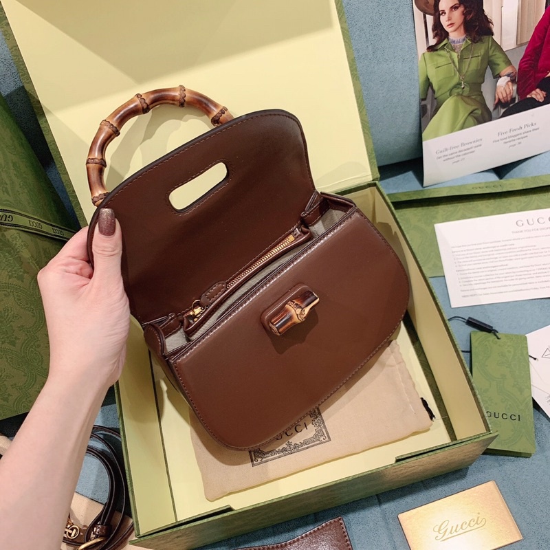 Túi Gc quai trúc supvip Full màu