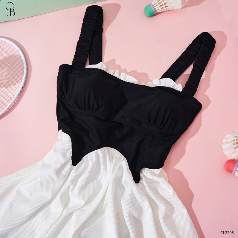 𝑪𝑶𝑪𝑶 𝑩𝑰𝑲𝑰𝑵𝑰 Monokini - Bộ Bơi Nữ ( CL2205 ) | BigBuy360 - bigbuy360.vn