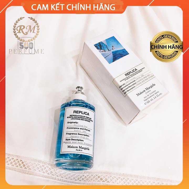 Nước Hoa Chính Hãng Unisex Nước hoa Replica Sailing Day EDT Spray / Chuẩn authentic HOT