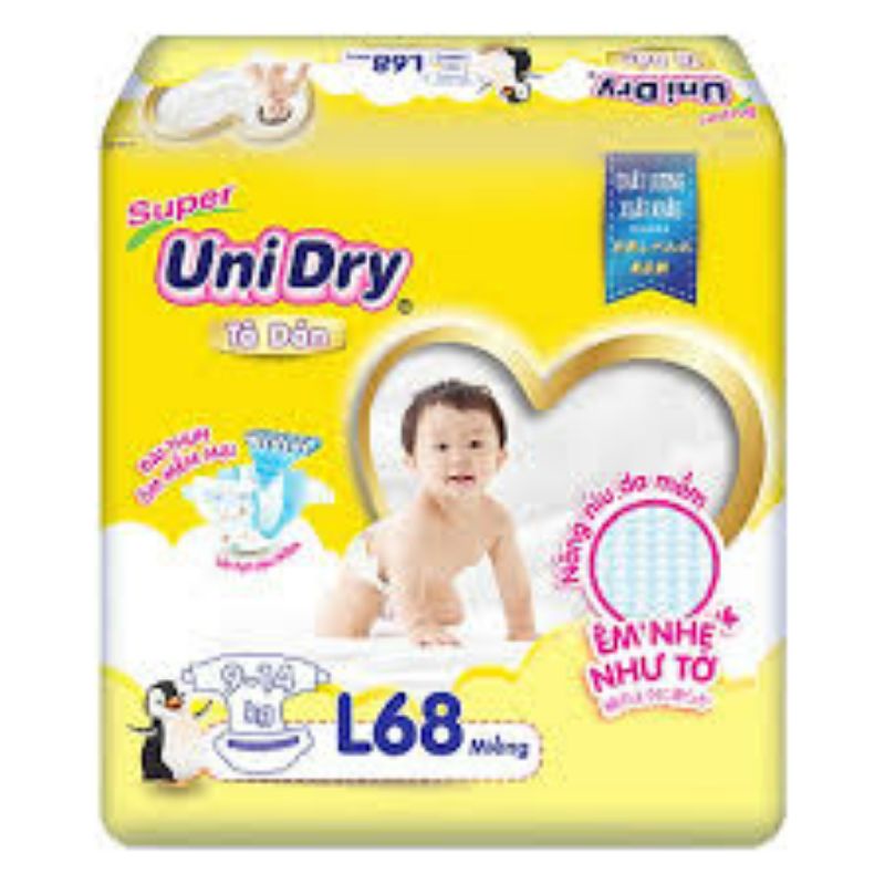 Bỉm quần unidry L54