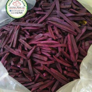 KHOAI LANG SẤY CỌNG(gói 500gr)
