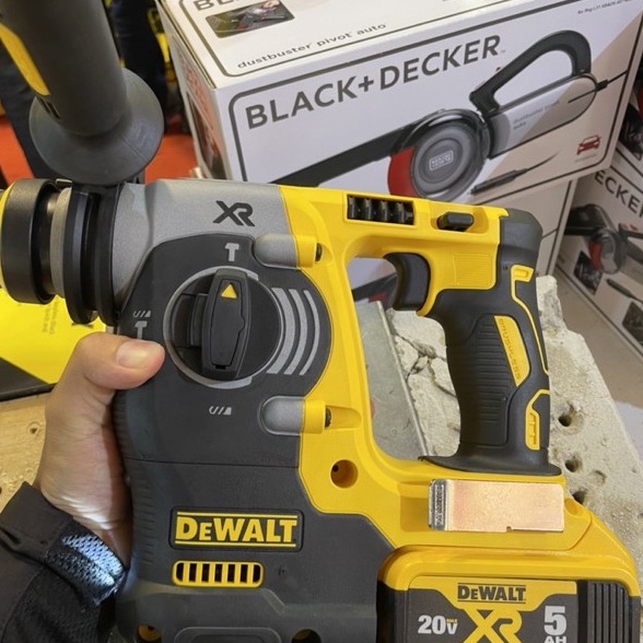 Thân Máy Khoan Bê Tông 3 Chức Năng DEWALT DCH273B - Chính Hãng - SKU DCH273