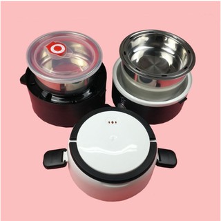 Cặp lồng ủ cơm 3 tầng inox cắm điện Star