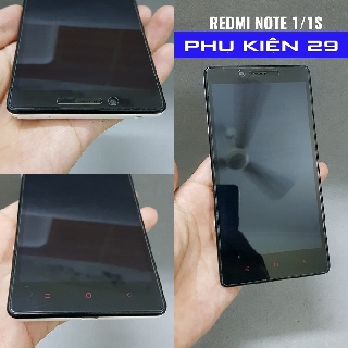 [Xiaomi Redmi Note 1/1S/ 3 Pro] Kính cường lực Glass Pro+ 9H