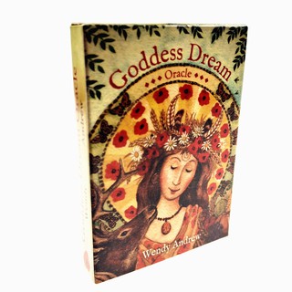 Bộ bài Goddess Dream Oracle B4