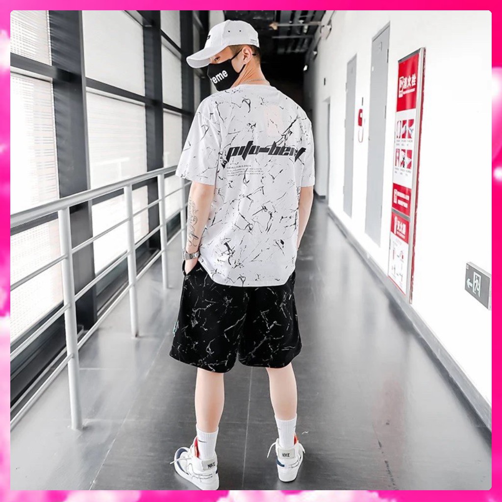 Bộ thê thao nam in 3D PI LU thời trang cao cấp (có bigsize 35-90kg) Chíp Store