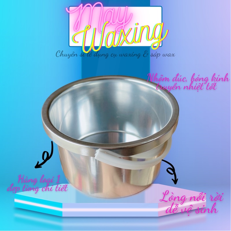 COMBO WAXING SIÊU RẼ TẶNG QUE GỖ