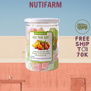 400GR KẸO DẺO HƯƠNG TRÁI CÂY | ĐẶC SẢN ĐÀ LẠT