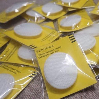 Pads rửa mặt SEPHORA siêu thần thánh