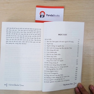 Sách PANDABOOKS Túp Lều Bác Tôm
