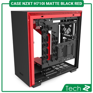 Vỏ máy tính - Case NZXT H710i