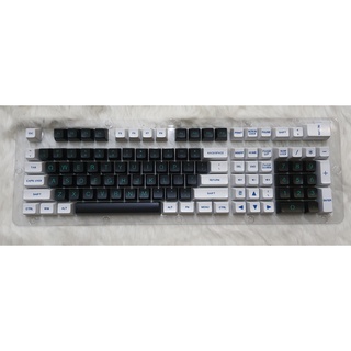 KEYCAP SA profile - bộ nút bàn phím cơ fullsize TKL ABS doubleshot