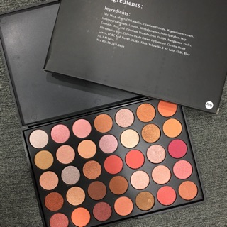 PHẤN MẮT - BẢNG MÀU MẮT beauty 350s