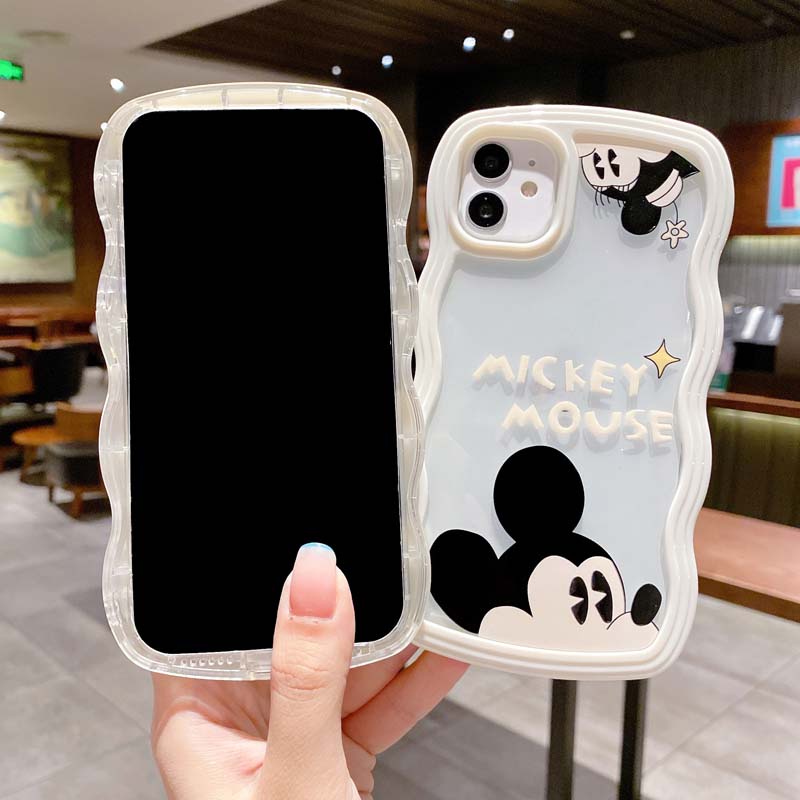 Ốp Điện Thoại TPU Silicon Mềm Chống Sốc 2 Trong 1 Cho iPhone 14 13 12 11 Pro Promax 6 6S 7 8 Plus X XR XSMax SE