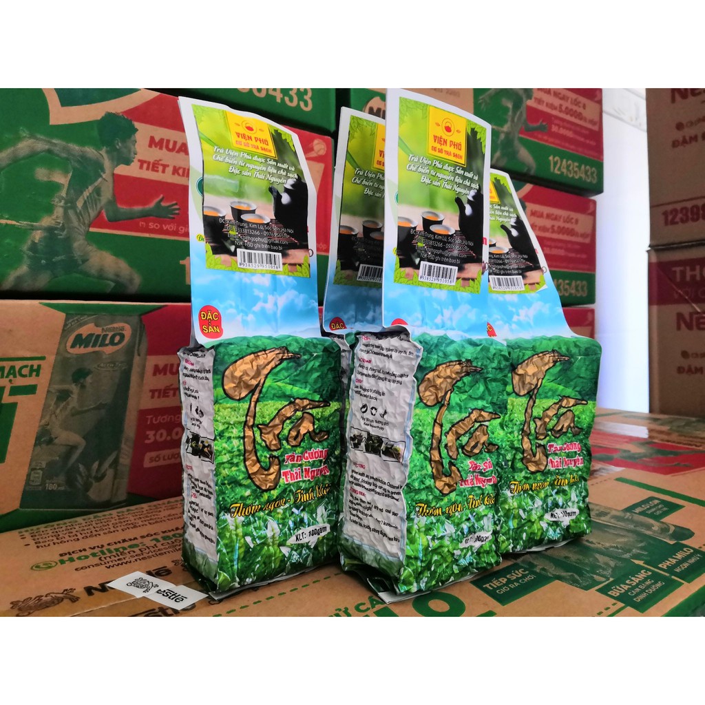 Trà Tân Cương Đặc Sản Loại 100g | BigBuy360 - bigbuy360.vn