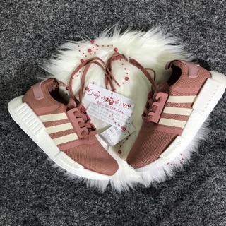 GIÀY Thể thao sNeAker  NMD HỒNG ĐẤT [ FULL BOX +TẶNG MÓC KHÓA ]