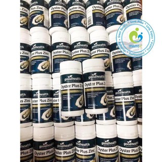 Viên uống tinh chất hàu biển của Úc (60v) tăng cường sinh lý nam Oyster plus Zinc