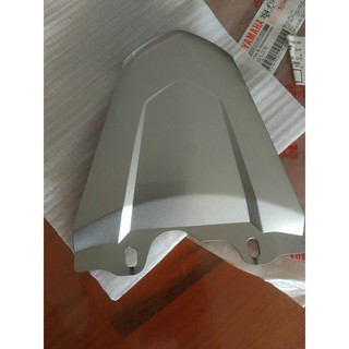Mu rùa (Ốp đuôi) Sirius Yamaha Bạc