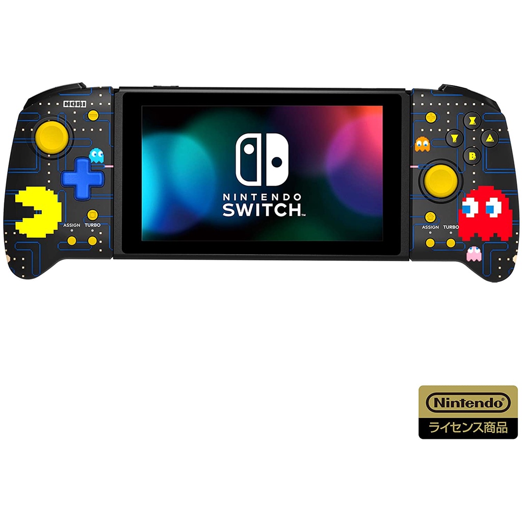 Tay Cầm Hori Split Pad Pro Daemon X Machina Edition - Bộ điều khiển chế độ cầm tay cho Nintendo switch