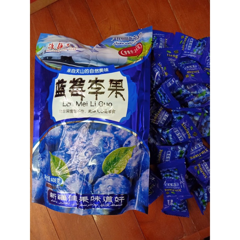 [Mã GROSALEHOT giảm 8% đơn 250K] [ hàng hót] ô mai việt quất/ ô mai chery gói to siêu ngon | BigBuy360 - bigbuy360.vn