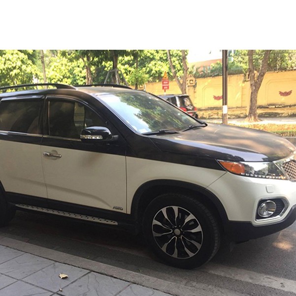 Rèm che nắng, rèm chắn nắng nam châm xe Kia Sorento 2010-2021