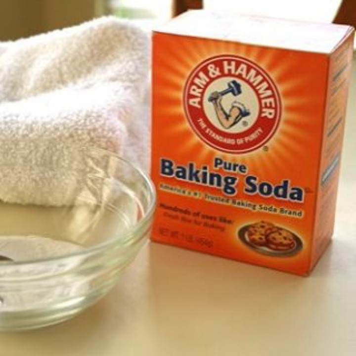 💖FREESHIP💖 Bột Baking Soda đa công dụng khử mùi, diệt khuẩn, tẩy rửa, làm bánh, chăm sóc da 454g