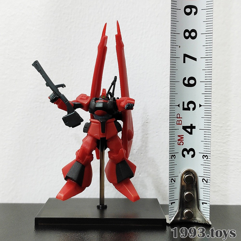 [Nobox - 2nd] Mô hình chính hãng Bandai Figure Scale 1/400 Gundam Collection DX Vol.5 - RMS-099B Schuzrum Dias