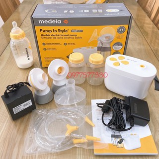 Máy hút sữa Medela Max Flow rút gọn