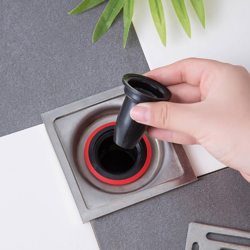 Nắp lọc gắn cống thoát nước bồn rửa/sàn nhà tắm tiện lợi