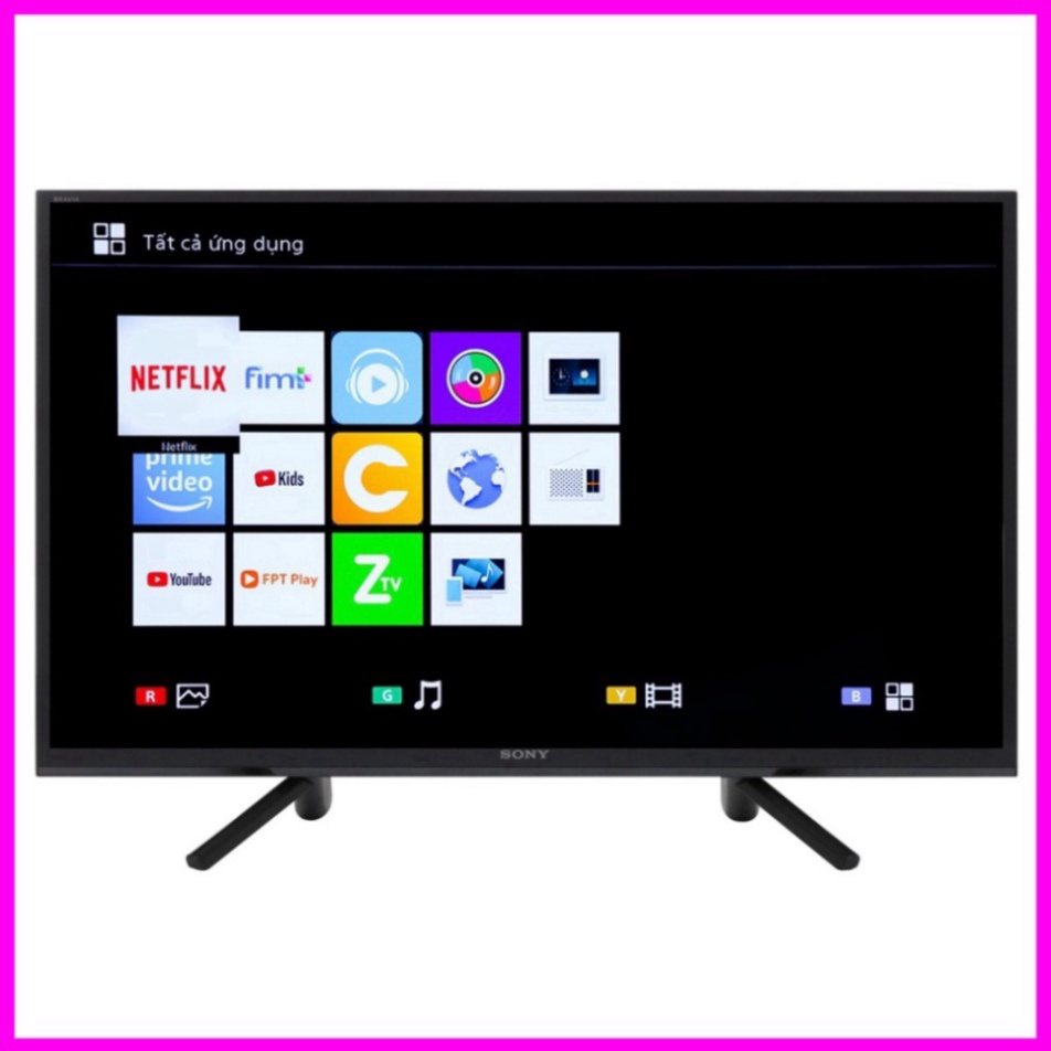 SP Uy Tín electric - . Smart Tivi Sony HD 32 inch KDL-32W610F _lắp đặt toàn quốc _Giao nhanh , lắp đặt miễn phí đầy đủ
