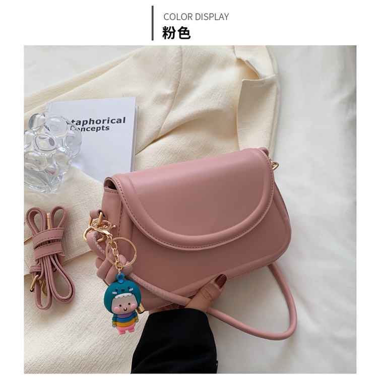 Túi xách kèm 2 quai và tặng móc khóa