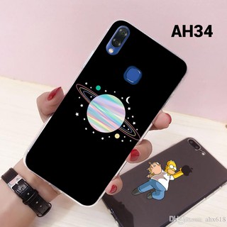 Ốp lưng VSmart - VSmart Active 1 - Active 1 Plus in hình vũ trụ dễ thương