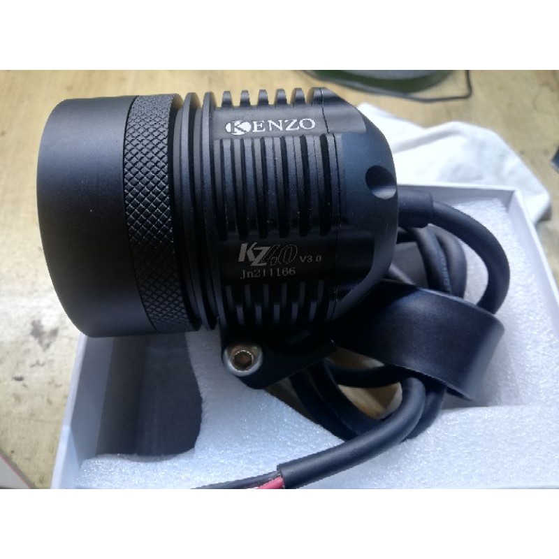 Trợ Sáng Kz40 v3 60W