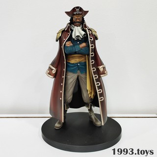 [nobox - 2nd] Mô hình chính hãng Banpresto figure One Piece DXF Grandline Men Vol.11 - Gold D.Roger