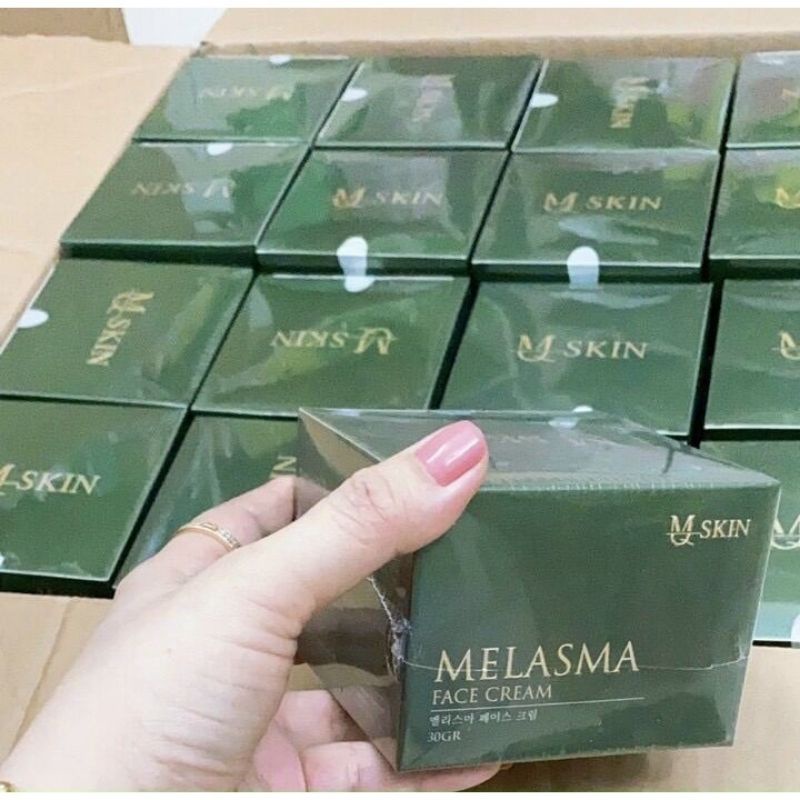 Kem Face nám Melasma MQ Skin Chính Hãng Melasma Face MQSkin giảm nám tàn nhang