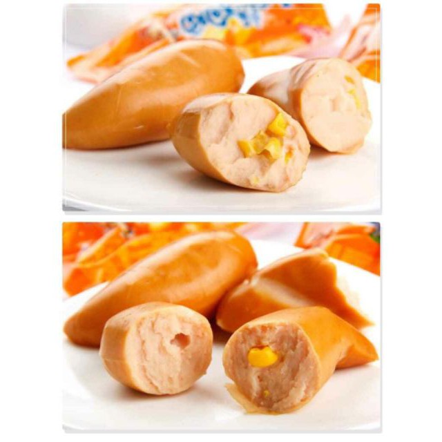 Xúc Xích Ngô Cay Trung Quốc Siêu Ngon Giá Rẻ | BigBuy360 - bigbuy360.vn