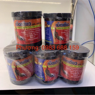BỔ NỘI TẠNG THÁI LAN CHO GÀ ĐÁ