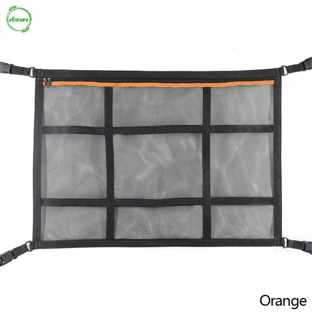 Túi Lưới Đựng Vật Dụng Gắn Trần Xe Hơi Tiện Dụng