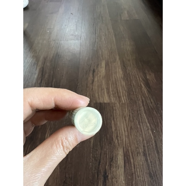 Son Dưỡng Môi tự nhiên ChapStick Papaya 100% Natural Lip Butter Tube, Lip Balm không màu - mùi đu đủ ngọt ngào- 4g