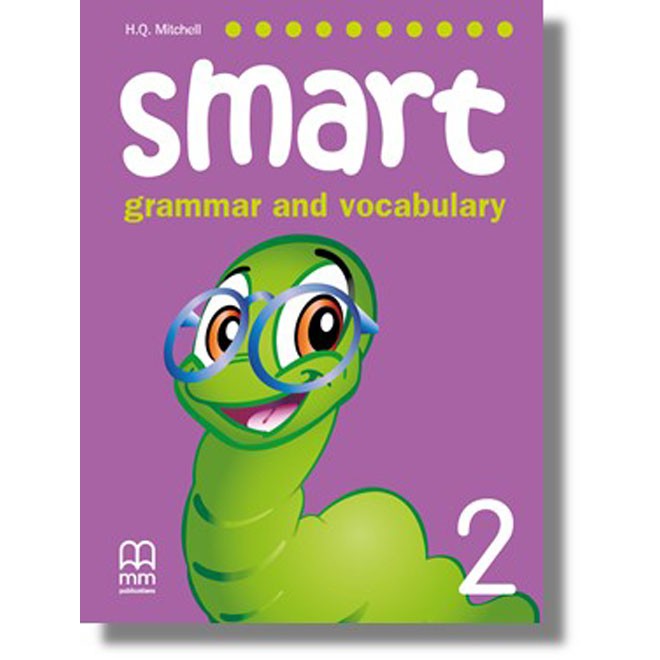 Sách - MM: Smart Grammar And Vocabulary Student's Book