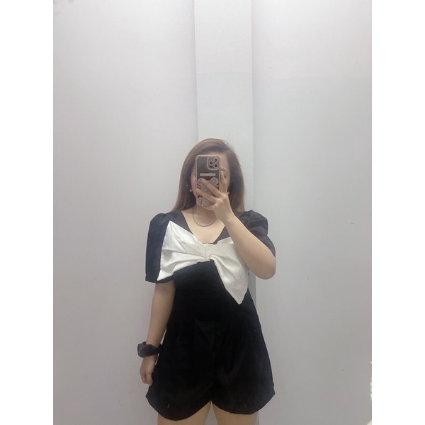 Jum nơ tafa xinh Bigsize