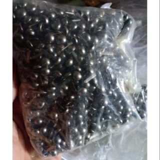 Đế túi đen 12mm bộ 4 cái/6k