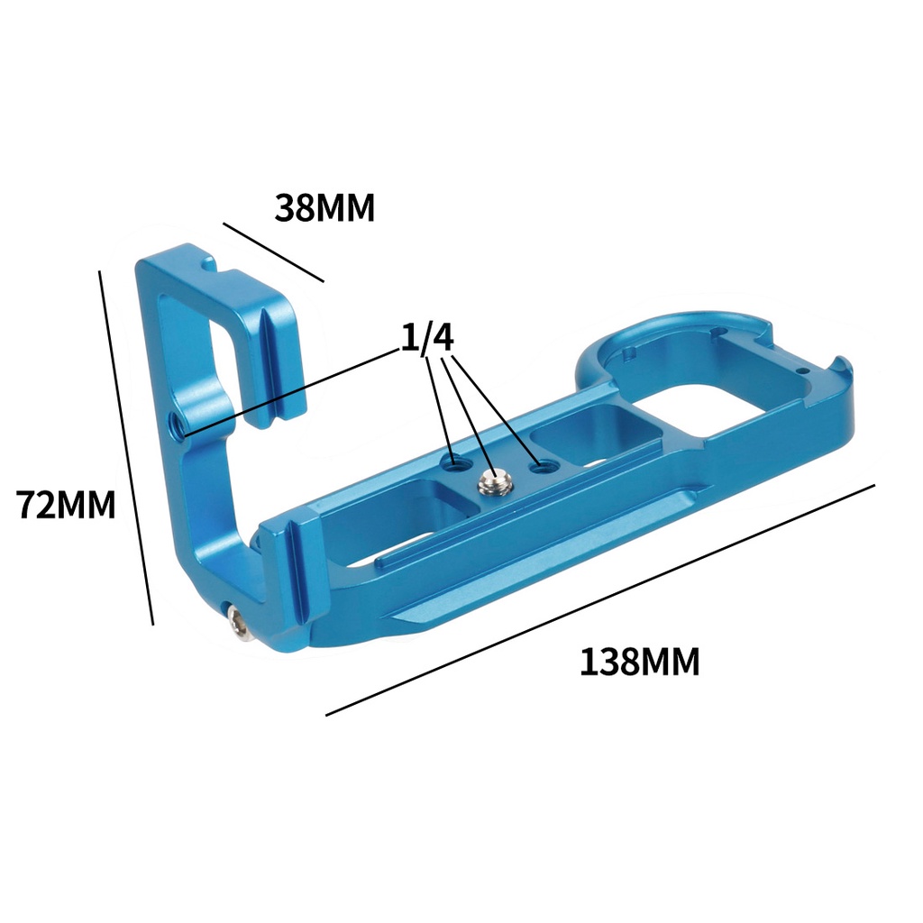 Đĩa Tháo Lắp Nhanh XT-XINTE Cho Chân Máy Ảnh Sony A7R A7S A7