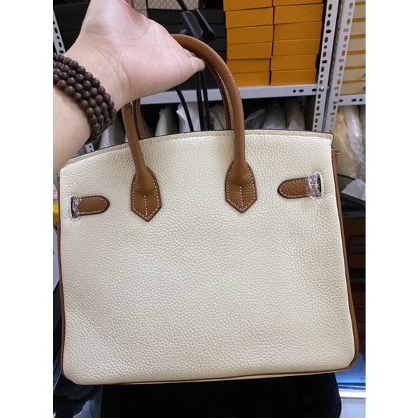 Túi xách nữ HM birkin khâu tay