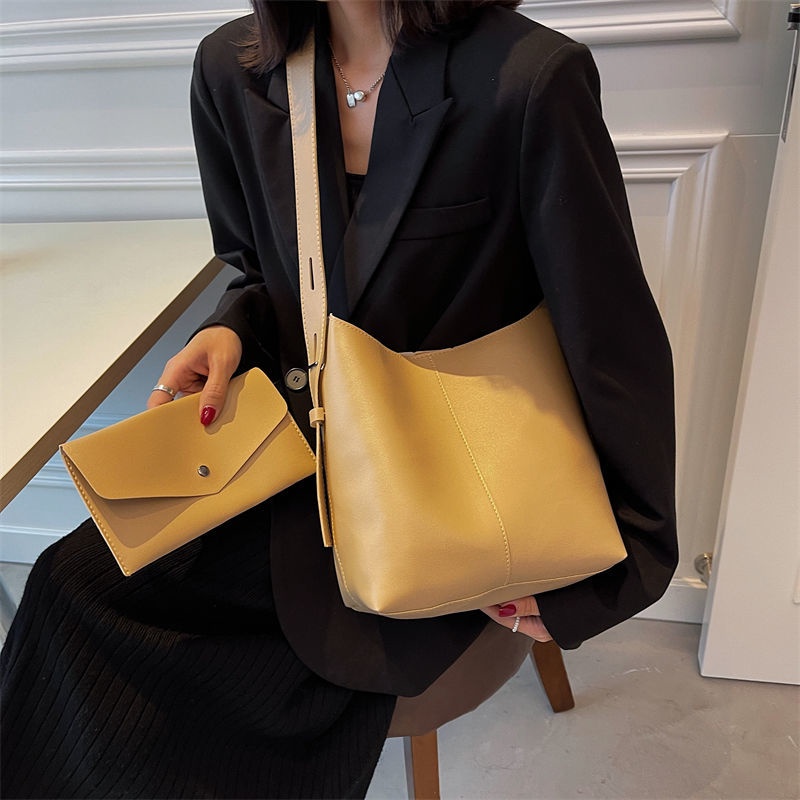 Túi đeo chéo một bên trong chất lượng cao thời trang 2021 cho nữ