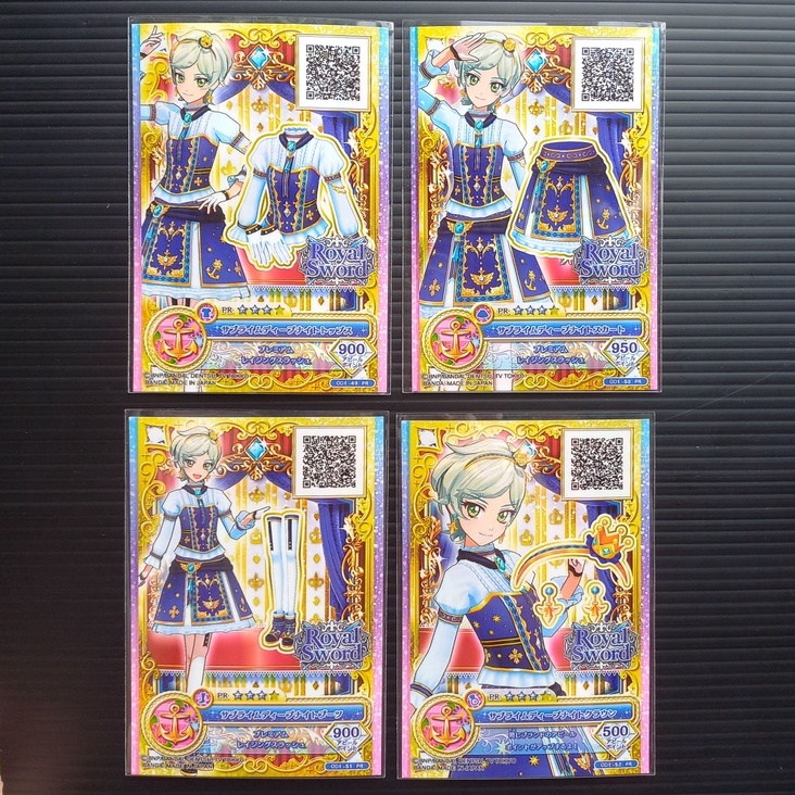 Thẻ Bài Đồ Chơi Aikatsu On Parade Cao Cấp