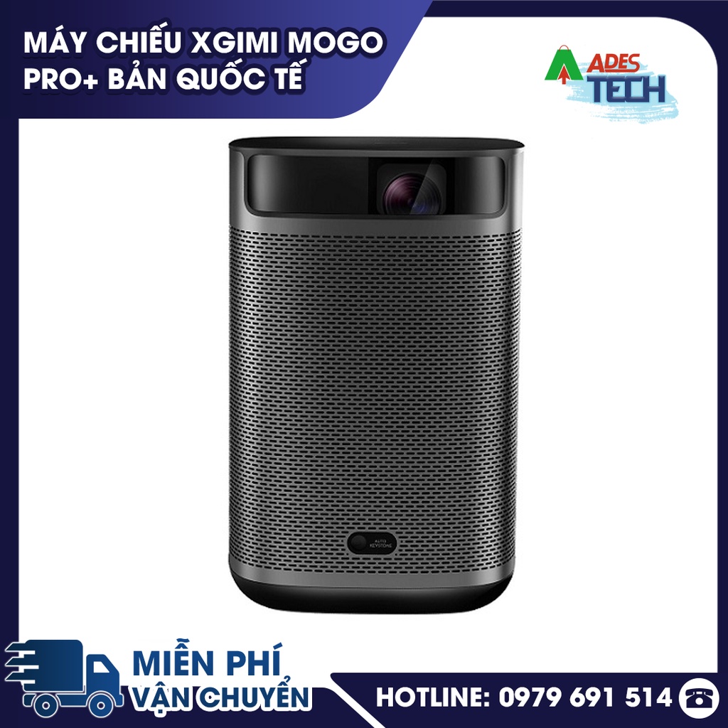 Máy chiếu XGIMI  Mogo Pro / Mogo Pro+ Bản Quốc Tế - Bảo hành 12 tháng