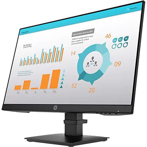 Màn hình LCD HP P24 23.8"Inch 1920x1080/IPS/250 cd/m²/5ms - Hàng chính hãng new 100% | BigBuy360 - bigbuy360.vn